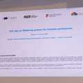 Info day on Widening actions for Croatian participants - 13.6.2023-14
