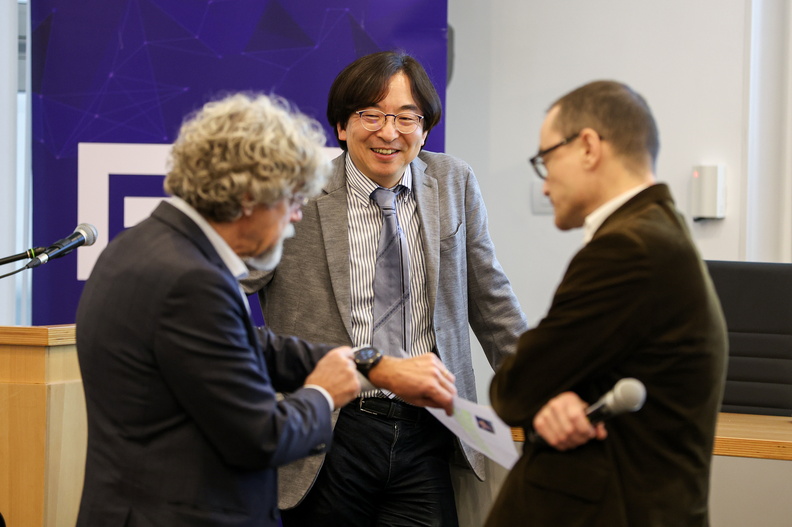 Makoto Nagata FER008 91224