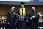 Svečana promocija magistara inženjera, 14. 12. 2024., 13 sati