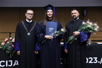 Svečana promocija prvostupnika inženjera, 15. 12. 2024., 15 sati