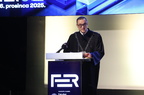 dekan FER-a, prof. dr. sc. Vedran BIlas